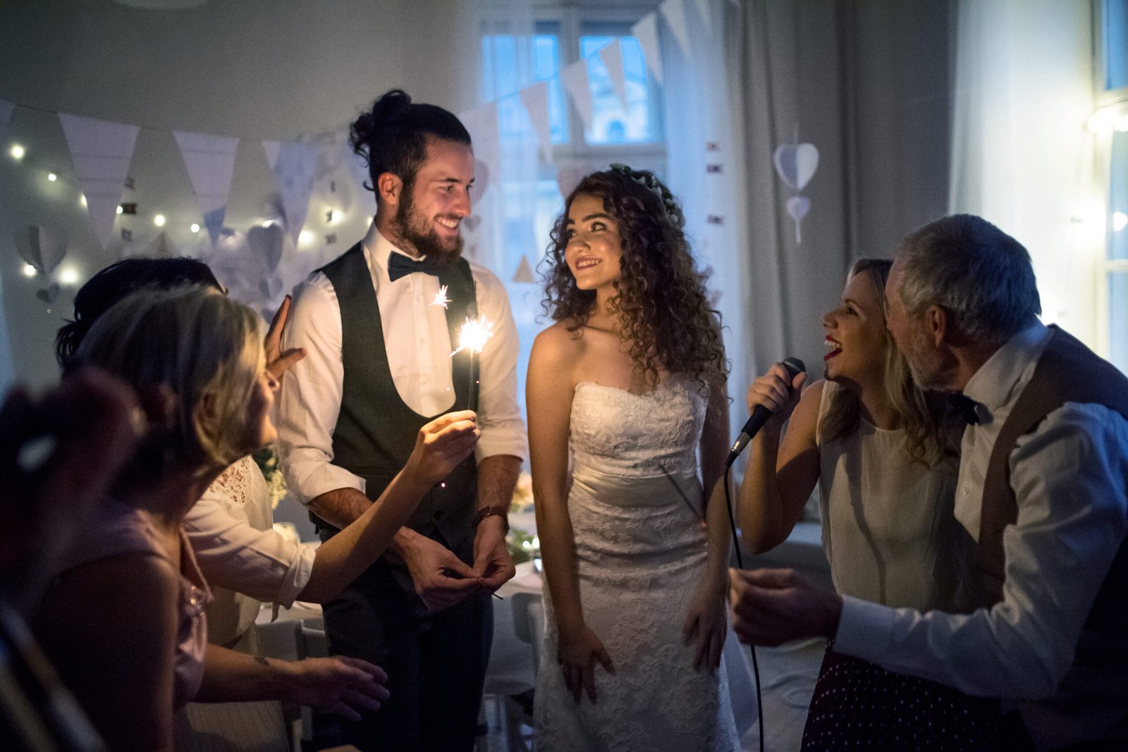 wedding ceremony