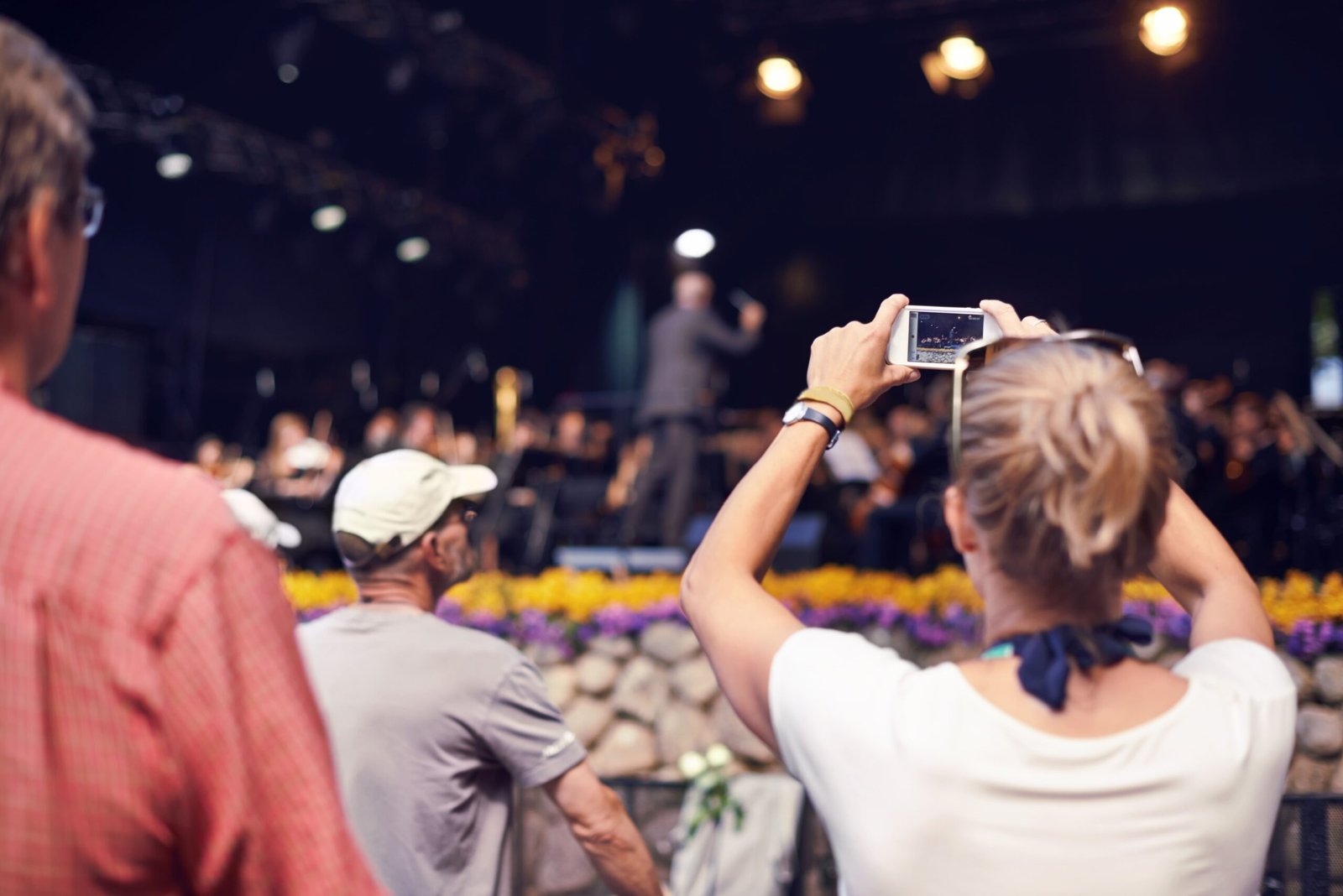 Live Through The Lens